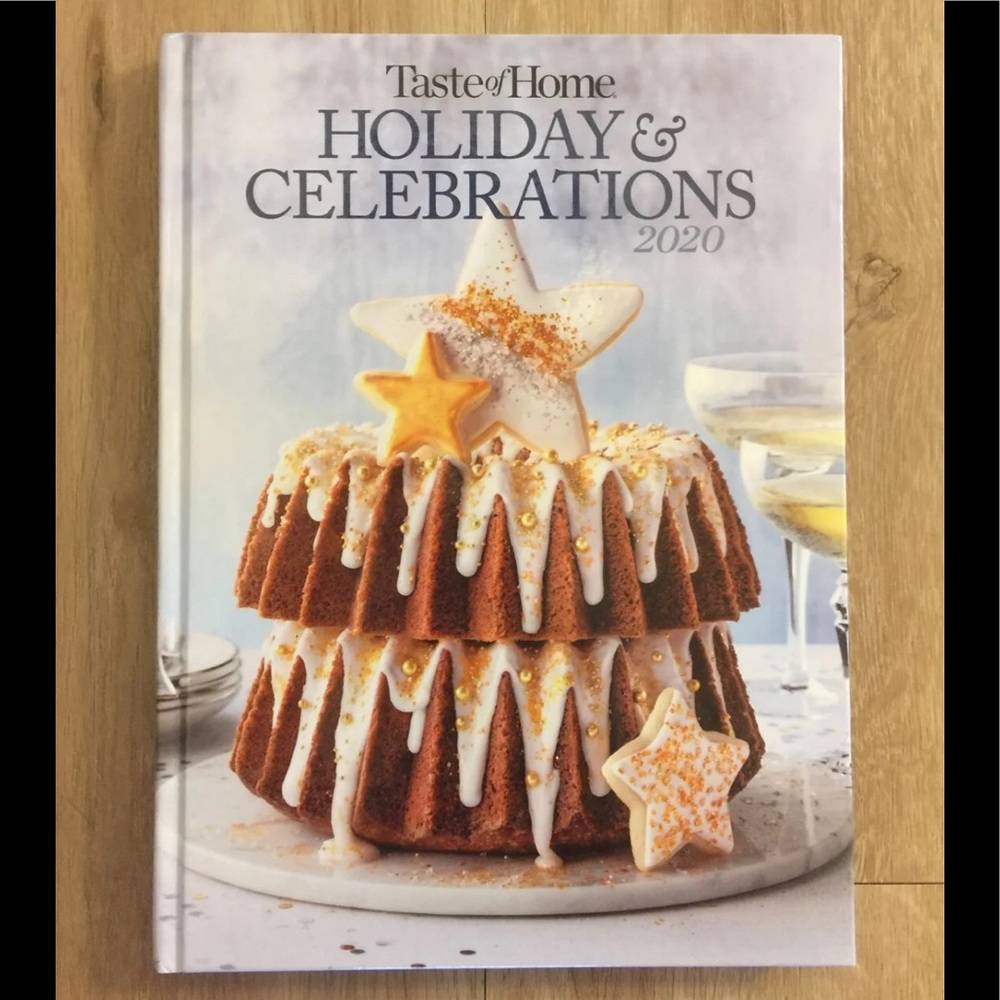 Taste of Home Holiday and Celebrations 2020